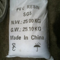 Plastic Raw Materials PVC Resin K67 For Window